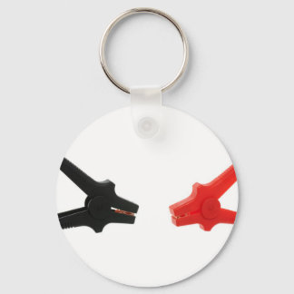 Batterijkabels Sleutelhanger