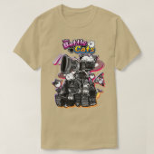 Batterijkooien Siege Engine T-shirt (Design voorkant)