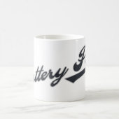 Batterijpark Koffiemok (Center)