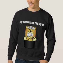 Batterijpictogram Trui