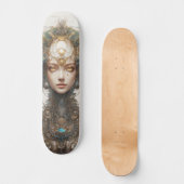BATTERSEA CORAL KINGDOMS 4 SKATEBOARD (Voorkant)