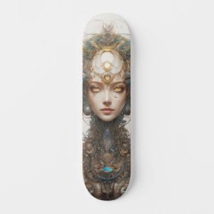 BATTERSEA CORAL KINGDOMS 4 SKATEBOARD