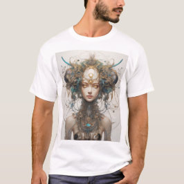 BATTERSEA CORAL KINGDOMS 4 T-SHIRT