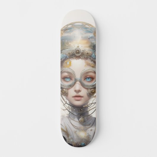 BATTERSEA CORAL KINGDOMS 5 SKATEBOARD (Voorkant)