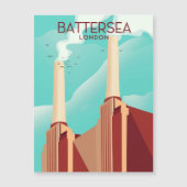 Battersea Londen (Voorkant)