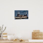 Battersea London Landscape Poster (Keuken)