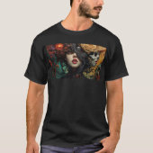 BATTERSEA PASSION HOLLOW 8 T-SHIRT (Voorkant)