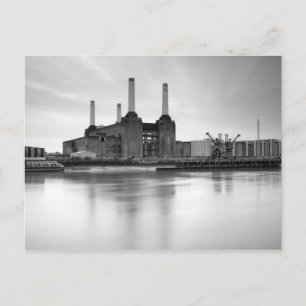 Battersea Power Station, Londen Briefkaart
