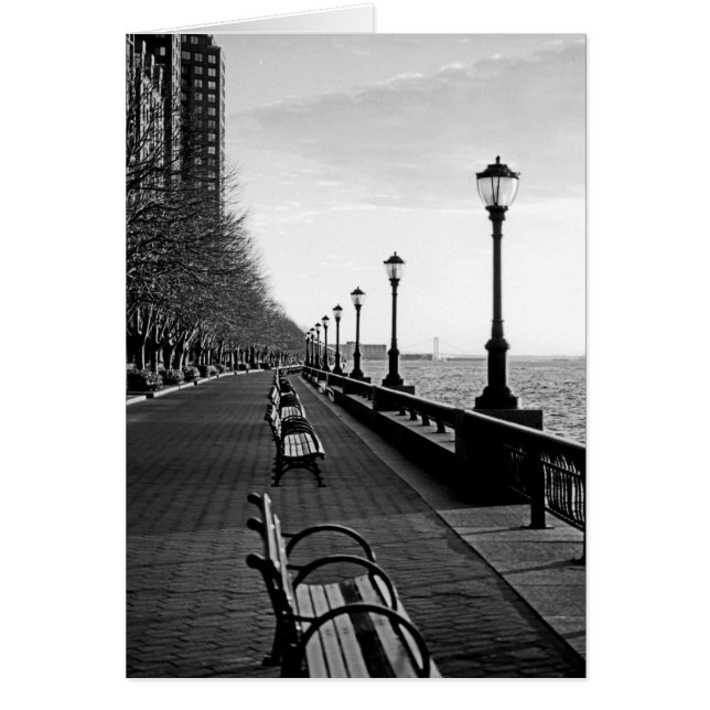 Battery Park City I (Voorkant)