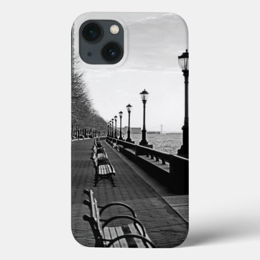Battery Park City I Case-Mate iPhone Case (Achterkant)