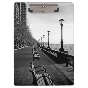 Battery Park City I Klembord