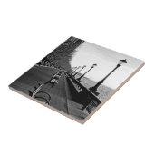 Battery Park City I Tegeltje (Zijkant)