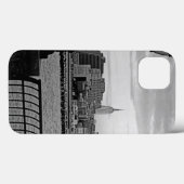 Battery Park City II Case-Mate iPhone Case (Achterkant (horizontaal))