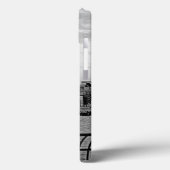 Battery Park City II Case-Mate iPhone Case (Achterkant / Links)