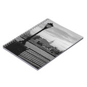 Battery Park City II Notitieboek (Linkerzijde)