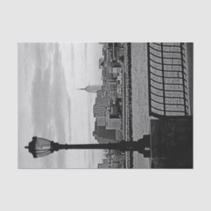 Battery Park City II Tissuepapier