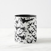 Battes dans la tasse d'Austin le Texas (Centre)