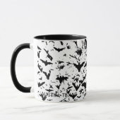 Battes dans la tasse d'Austin le Texas (Gauche)