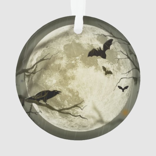 Battes par la lune Halloween (dos)