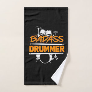 Batteur Badass