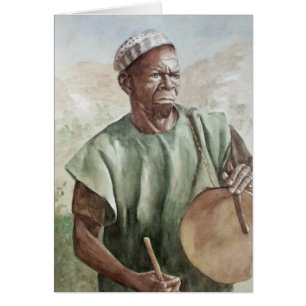 Batteur de Dogon