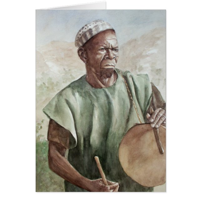 Batteur de Dogon (Devant)