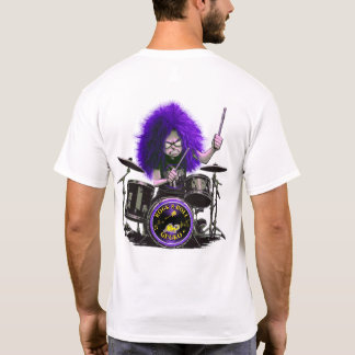 Batteur de t-shirt Rocker