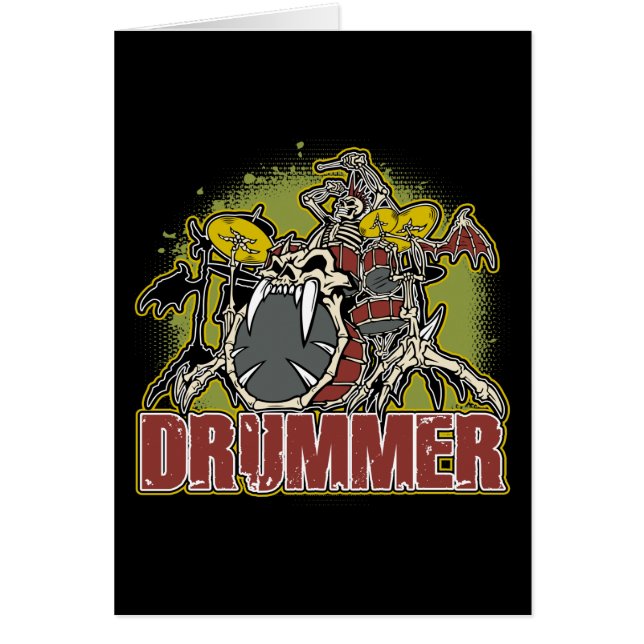 Batteur squelettique de roche (Devant)