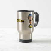 BattingStanceGuy Travel Mug Reisbeker (Voorkant rechts)