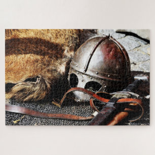 Battle Armor Legpuzzel