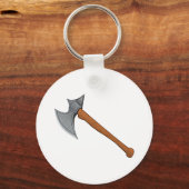 Battle Ax Sleutelhanger (Voorkant)
