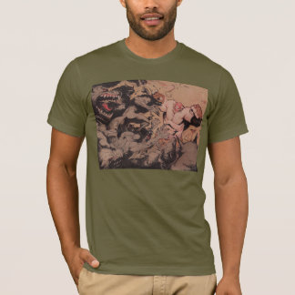 Battle Berzerker Balto: Lycan Lunge-fest! Tshirt! T-shirt