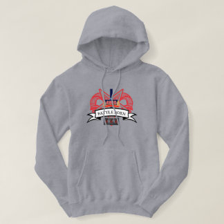 Battle Born Satanisten - Noord-Nevada Hoodie