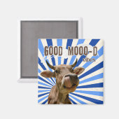 Battle Call - Bonnes Vibes Mooo-D ! Magnet (Recto/Verso)