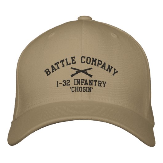 Battle Company Pet (Voorkant)
