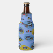 Battle cooler (Fles Voorkant)