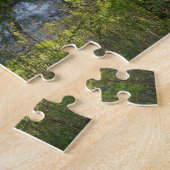Battle Creek Pond en Forest Legpuzzel (Zijkant)
