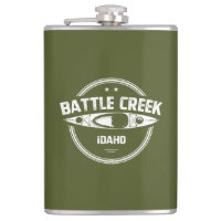Battle Creek Wild en de Schilderachtig rivier de I