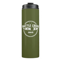 Battle Creek Wild en de Schilderachtig rivier de I