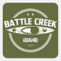 Battle Creek Wild en de Schilderachtig rivier de I