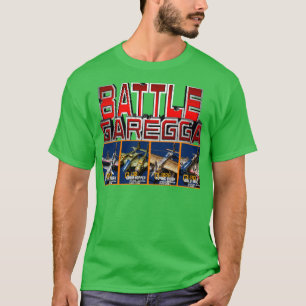 Battle Garegga T-shirt