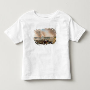 Battle in the Place de la Concorde, 1871 Kinder Shirts