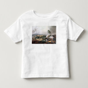Battle of Vittoria, gebarenteerd door I. Clark Kinder Shirts