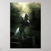 Battle Pegasus Poster (Voorkant)