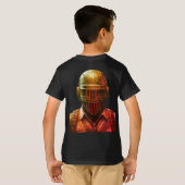 Battle Royale Ready T-shirt (Achterkant volledig)