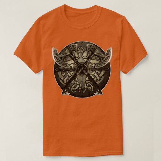 BATTLE SHIELD Classic TShirt (Design devant)