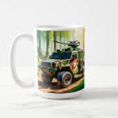 Battle start mok ontwerp (Links)