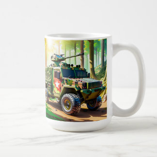 Battle start mok ontwerp