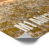 BATTLE TANK - M1-Abramen Poster (Hoek)