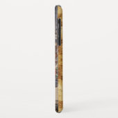 BATTLE VAN HERACLIUS, DOOR Piero Della Francesca Case-Mate iPhone Case (Achterkant/links)